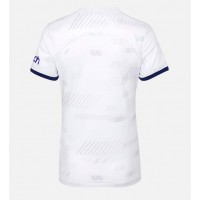 Camisa de Futebol Tottenham Hotspur Equipamento Principal Mulheres 2023-24 Manga Curta